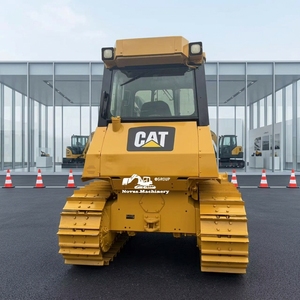 Bulldozer <span class=keywords><strong>d</strong></span>'<span class=keywords><strong>occasion</strong></span> Cat D7G de haute qualité – Tracteur à chenilles Cat à prix avantageux à vendre – Original - Product Image 1