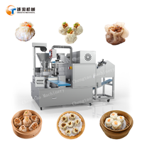 Machine automatique à grande vitesse Chengtao ST-780A pour la fabrication de Shaomai, Shumai, Dimsum, Siomai