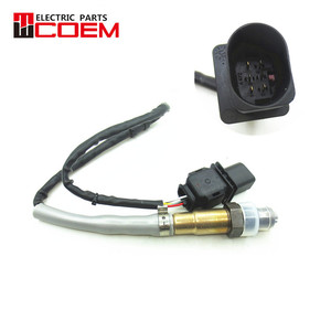 Auto oxígeno O2 la relación aire/combustible sensores <span class=keywords><strong>para</strong></span> Audi A3 VW Passat 06J906262AA 0258017270 - Product Image 4