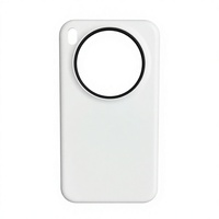 Étui de sublimation 3D pour VIVO X200S/X300/X100 Ultra, finition mate à effet ventouse, 2-en-1, résistant aux chutes, design personnalisé DIY