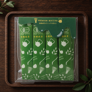 Thé vert biologique de qualité supérieure, fabriqué au Japon, poudre de matcha pure, approvisionnement en vrac - Product Image 2
