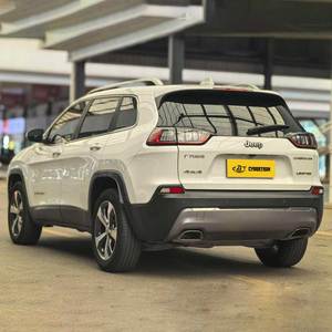 Jeep Cherokee 2019 2.0T 4WD Explore, Vehículo Todoterreno Usado de <span class=keywords><strong>Segunda</strong></span> <span class=keywords><strong>Mano</strong></span>, ZIYOUGUANG <span class=keywords><strong>4X4</strong></span> SUV AWD LHD, Gasolina, Transmisión Automática - Product Image 5