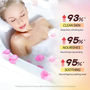 Bombas de Baño Efervescentes con Forma de Helado de Juguete, Hechas a Mano, Orgánicas y Naturales de Primera Calidad, para Niños - Product Image 3