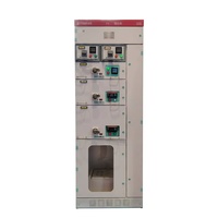 Armoire de distribution basse tension certifiée IEC GCS 400V 3150A avec garantie de 20 ans, indice de protection IP54, 16 prises