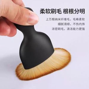 Outils de nettoyage intérieur de voiture, brosse de nettoyage des aérateurs de climatisation, brosse douce pour lavage de voiture, brosse de dépoussiérage des fentes intérieures de voiture - Product Image 2