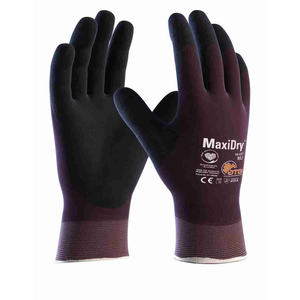 MaxiDry 8 Guantes DE SEGURIDAD ATG 56-427 Modelo Rango de tallas 56-427 - Product Image 1