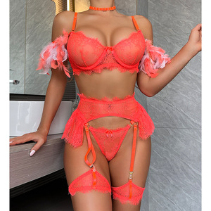 Lencería Femenina de Alta Calidad, Misteriosa, Elegante, Intriga, Provocativa, Deseos Voluptuosos - Product Image 4