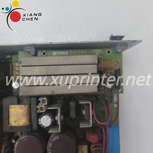 แผงวงจรไฟฟ้ามือสองแท้รุ่น BUM619-12/18-31-R-0001-0303-SM สำหรับเครื่องพิมพ์ออฟเซ็ต Man Roland - Product Image 4