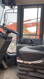 Chargeuse sur pneus SDLG LG956L d'occasion 2023 avec moteur Weichai, pompe et moteur hydrauliques MOOG, charge nominale de 17 tonnes - Marque chinoise en stock - Product Image 4