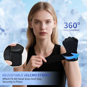 Flexible Cold Therapy Gloves Reusable Adjustable <b>Wrist</b> Pack Hand Ice Compress for Injury Recovery and Pain Relief Custom - Product Image 4
