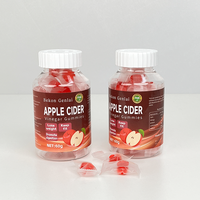 Gummies au vinaigre de cidre de pomme pour un ventre plat, gummies protéinés pour la perte de poids, gummies au collagène