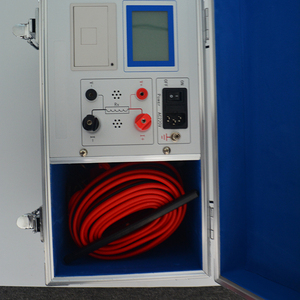 เครื่องทดสอบความต้านทานขดลวดหม้อแปลงไฟฟ้า JSR912A พร้อมส่วนลดราคา  10 แอมป์ เครื่องวัดความต้านทานขดลวด - Product Image 4