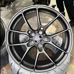 Rines ST WHEELS Rays G025 de Aleación de Aluminio Forjado 5x112/5x114.3/5x120 para Autos BMW/Mercedes/Audi/<span class=keywords><strong>Honda</strong></span>/Toyota/Tesla Modelo 3/Y - Product Image 3