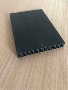 Pannello in Plastica Cava PP Riutilizzabile 60 Volte, 18mm, Moderno e Facile da Assemblare per Costruzione di Muri, Colonne e Solette in Calcestruzzo - Product Image 2