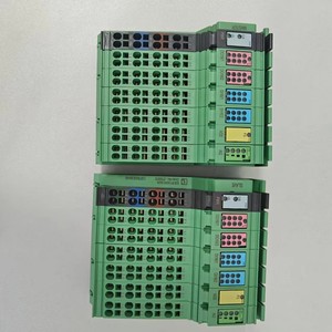 Ensemble MUX sans fil 2884208, module de transmission I/O sans fil industriel 24V DC avec 16 I/O numériques, 2 analogiques ILB BT ADIO MUX-OMNI - Product Image 2