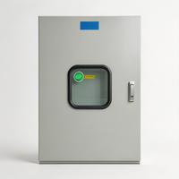 Boîte de distribution électrique extérieure étanche à basse tension, murale, à double porte, pour tableau de distribution électrique (DB Box)