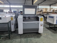 Mesin Pemotong Laser Co2 Harga Terjangkau 4X8 ft, Mesin Pemotong dan Pengukir Laser Co2 80W 100W 150W, Supplier Mesin Pemotong Laser