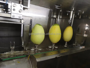 Giá tốt tự động thương mại xoài Peeler máy tự động công nghiệp trái cây xoài thép không gỉ pitter và <span class=keywords><strong>Slicer</strong></span> để bán - Product Image 4