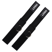 Sangles de cheville pour câble Machine Kickbacks, menottes de cheville rembourrées Gym exercices du bas du corps accessoires de Fitness