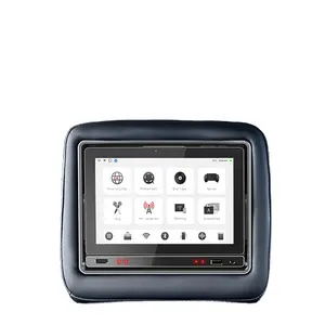 신제품 8 인치 태블릿 헤드레스트 자동차 모니터 디스플레이 테슬라 모델 3 모델 Y 뒷좌석 비디오 화면