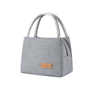 Customized <strong>Stylish</strong> Cooler <strong>Lunch</strong> Box Portable Insulated Canvas <strong>Lunch</strong> <strong>Bag</strong> Thermal Food Picnic <strong>Bags</strong> <strong>for</strong> Women and Kids - Product Image 6