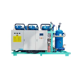 2024 hot sales Refrigerant compressor chiller fully equipped custom cold room