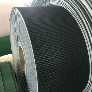 Giá Rẻ Giá DIY Độ dày dài chiều rộng màu xanh lá cây bóng <span class=keywords><strong>PVC</strong></span> Băng tải vành đai CuộN nhà sản xuất vật liệu - Product Image 5