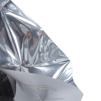 Op maat gemaakte plastic staande verpakkingen voor gedroogd fruit, mango voedselverpakkingen, aluminiumfolie ritssluitende verpakkingszakken