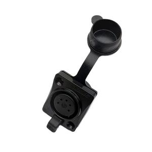 Alta calidad impermeable 5 pines XLR macho/hembra enchufe Audio Crast Xlr conector Cannon conector - Product Image 6