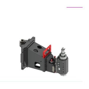 Tête de broche Peiseler SKD355 pour machine-outil de haute précision - Product Image 2