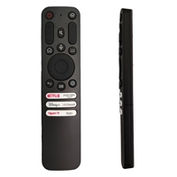 HUAYU WR23GA AKB76044404 Reemplazo de voz Magic para LG Led Lcd Smart TV Control remoto