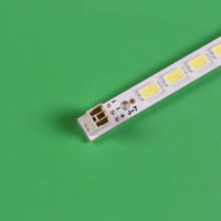 Bande lumineuse LED pour téléviseur LCD en aluminium, vente en gros d'usine, nouvelle, avec télécommande G1GE-400SM0-R6 LJ64-03029A pour Hisense LED40K16X3D