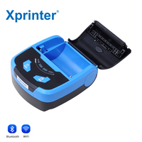 Xprinter XP-P810 Harga Murah 80mm Printer Label seluler Printer Pos 70mm/s kecepatan cetak 80mm Printer penerimaan