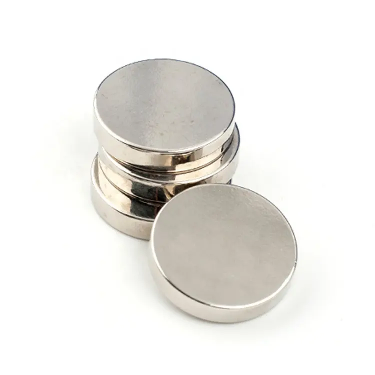 N35 neodymium round magnet