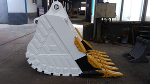 Cucharón para Roca de Excavadora Ec200 de 20 Toneladas con Capacidad de 0.8 M3 - Product Image 3