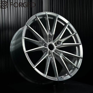Gude ล้อปลอม CF4แบบสั่งทำวัสดุ T6061-T6 18, 19, <span class=keywords><strong>20</strong></span>, 21นิ้วสำหรับ G20 G30 BMW Mercedes C63เทสลารุ่น3, Lexus - Product Image 1