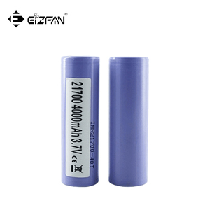 21700 originale 4000mah 35A ad alta capacità cilindrica agli ioni di litio INR batterie per Drone e utensile elettrico - Product Image 6