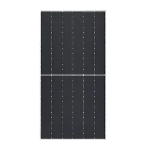 隆基太阳能电池板560W 565W 570W 575W 580W 585W 590W太阳能电池板供应商panneau solaire