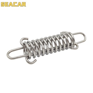 ตัวล็อคโซ่สแตนเลส Seacar 304 อุปกรณ์เรือ ตัวปรับความตึงเชือกสมอเรือ สำหรับซ่อมแซมและเปลี่ยน - Product Image 3