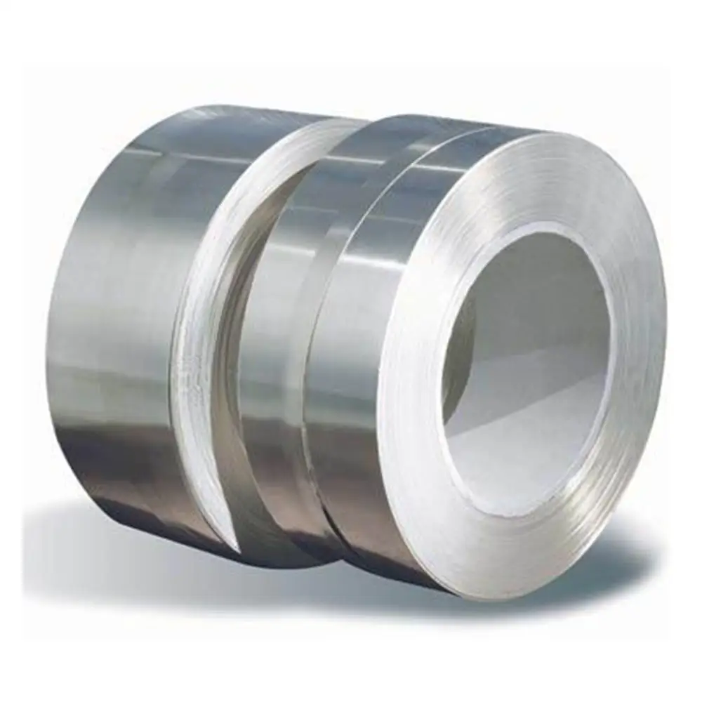 Factory Price Oem Nickel Alloy Foil Inconel 625 718 Foil/Coil/Strip/Tape