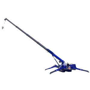 3 טון עכביש סריקה מרחוק העכביש הסורק מנוף 3ton 5ton 8ton העכביש 8ton עם סל איש ג 'יב לטוס - Product Image 1