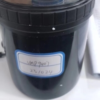 Pigment liquide effet chrome miroir, pigment métallique sous vide VMP pour peinture en aérosol