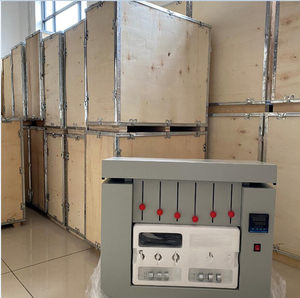 เครื่องสกัดสารแบบดิจิตอล CHINCAN SZF-06C แบบอัตโนมัติ 6 กลุ่ม * 100 มล. เครื่องวิเคราะห์ไขมัน อัตราการสกัดคืนสูง 80% รองรับ OEM ปรับแต่งได้ - Product Image 5