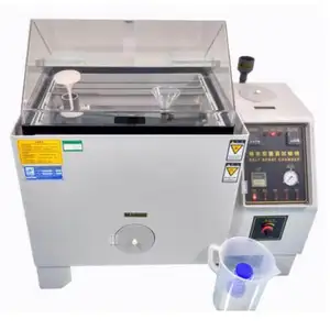 Máquina de prueba de cámara probador de espray de sal de batería de laboratorio 108-800L