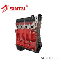 Bộ phận động cơ ô tô chất lượng cao ISF2.8 OE 5271176, cụm động cơ, khối xy-lanh dài dành cho CUMMINS ST-CB0118-3