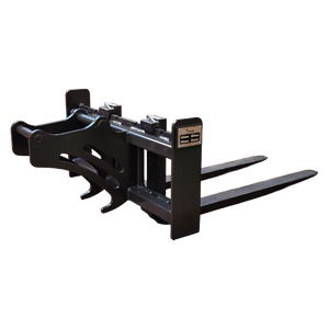 Outil de fourche pour excavatrice professionnel et fourche OEM d'un fournisseur fiable pour le marché mondial - Product Image 5