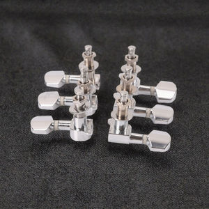 Juego <span class=keywords><strong>de</strong></span> 6 piezas 3R 3L, clavijas <span class=keywords><strong>de</strong></span> <span class=keywords><strong>afinación</strong></span> <span class=keywords><strong>de</strong></span> <span class=keywords><strong>guitarra</strong></span> cerradas cromadas, afinadores <span class=keywords><strong>de</strong></span> máquina <span class=keywords><strong>de</strong></span> <span class=keywords><strong>guitarra</strong></span> acústica, piezas y accesorios <span class=keywords><strong>de</strong></span> instrumentos <span class=keywords><strong>de</strong></span> cuerda - Product Image 3