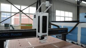 Router CNC ATC per Cornici di Caminetti in Legno e Rivestimenti per Bracieri - Product Image 4