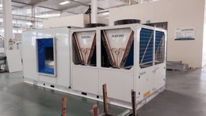 Aire Acondicionado <span class=keywords><strong>Central</strong></span> de Paquete para Techo R410A 50/60Hz con Bomba de Calor y Personalización Eficiente - Product Image 5