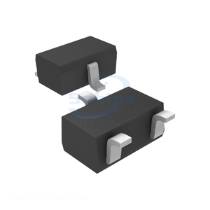 DAN202FMT106 SC-70, SOT-323 Diode Arrays Components Electronic Manufacturer Channel - Product Image 1